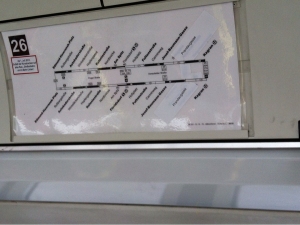 Stationsplan 26er B 667