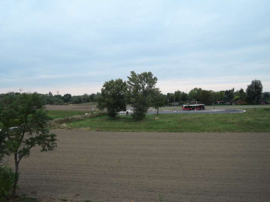 2013-10-05 Aspern Nord 95A-Schleife