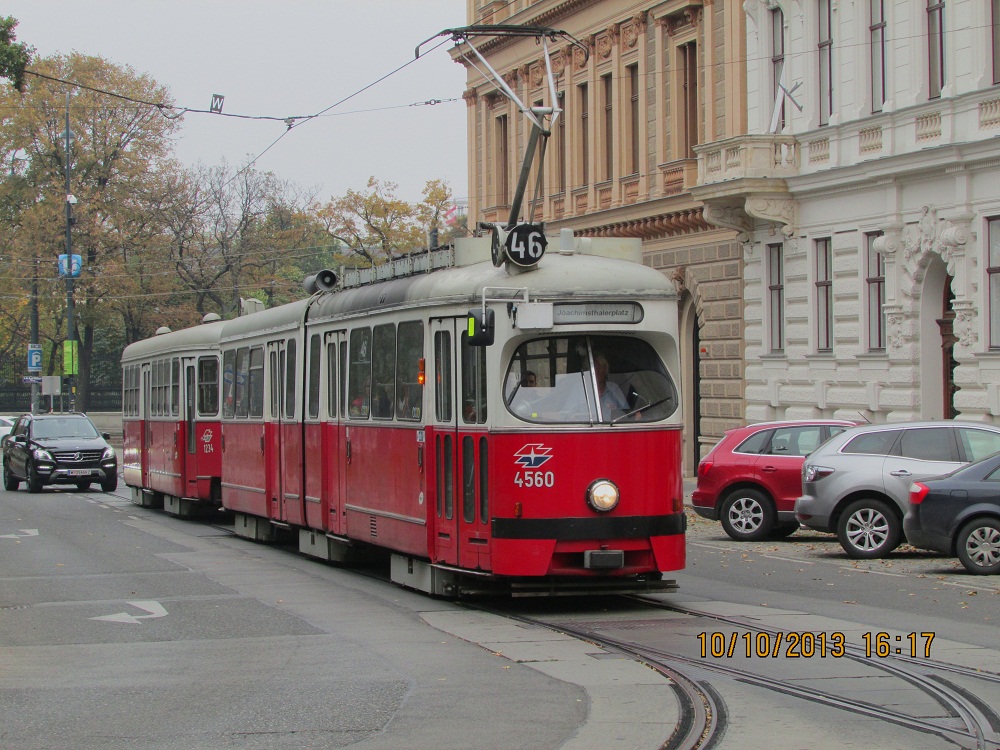 E1 4560+c3 1234 am 46er