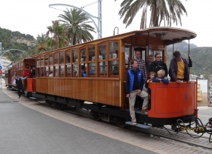 Mallorca, Tram de Sóller: Bw 6