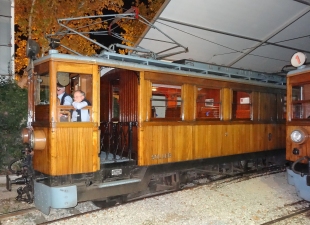 Tren de Sóller_Triebwagen_2_
