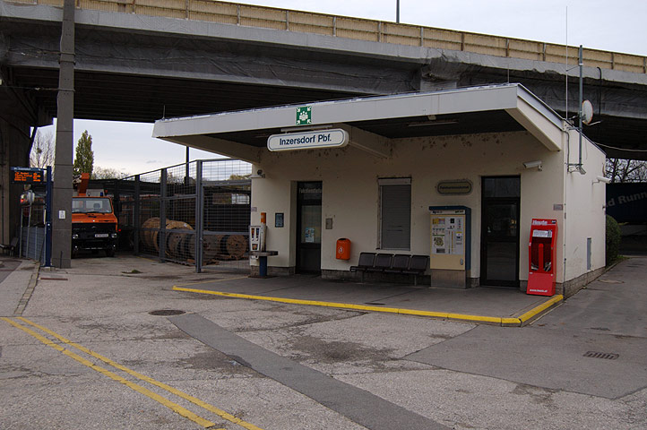 Inzersdorf Personenbahnhof - Bild 01