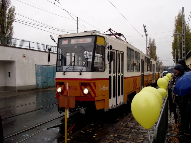 II. Europemasterschaft für den Strassenbahnfahrern