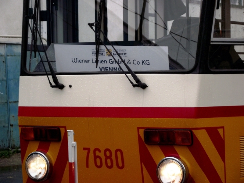 II. Europemasterschaft für den Strassenbahnfahrern