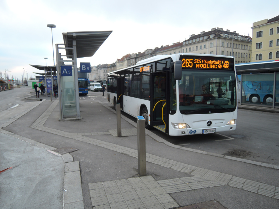 265 Hauptbahnhof