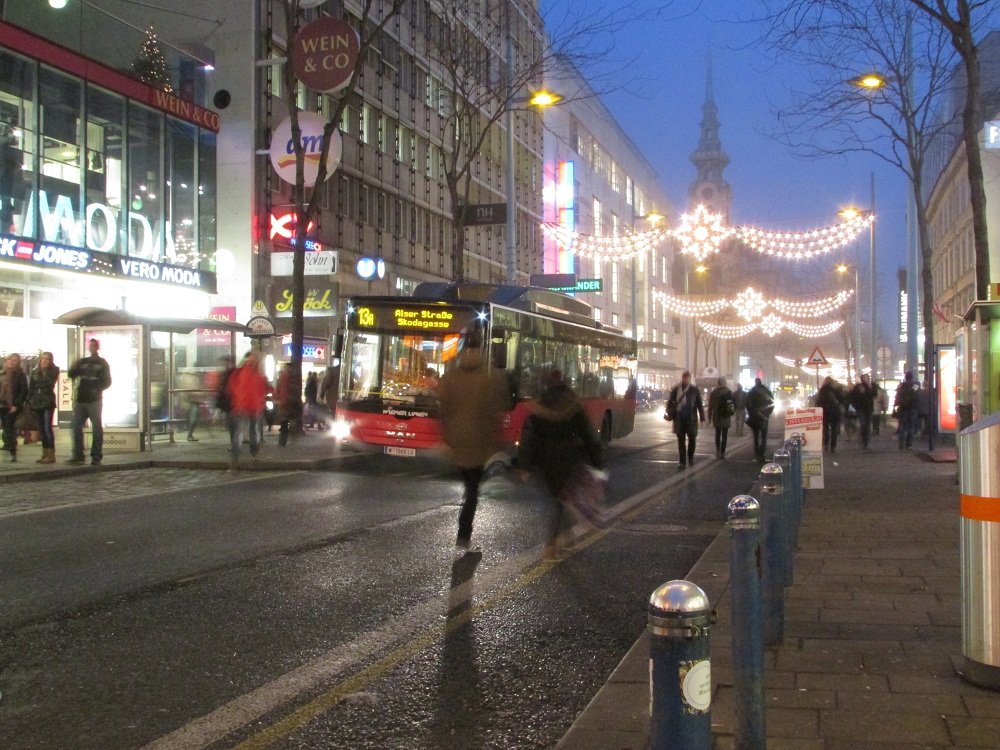 Weihnachtsbeleuchtung 1