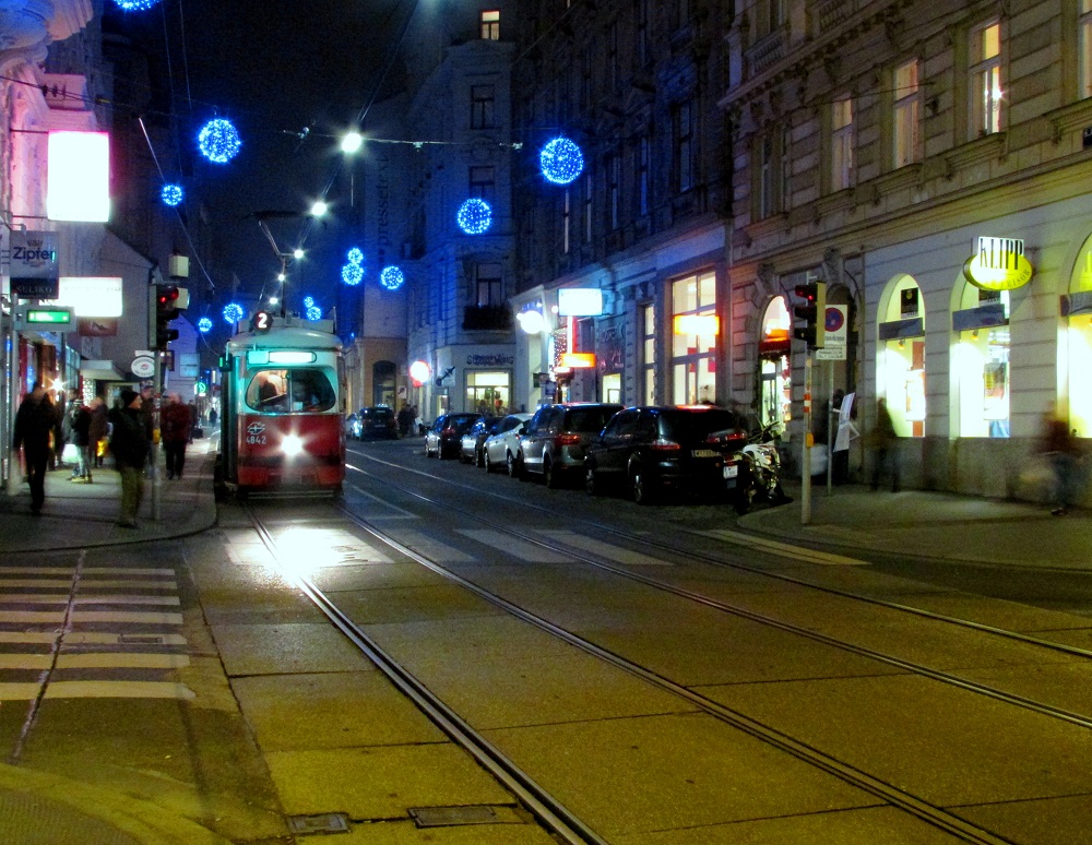 Weihnachtsbeleuchtung 4