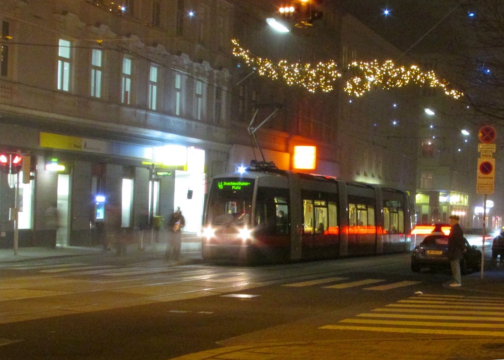 Weihnachtsbeleuchtung 5