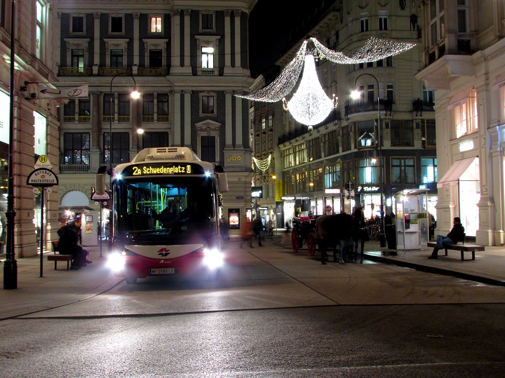 Weihnachtsbeleuchtung 8