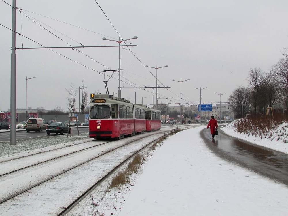 Der Schnee ist da! 3