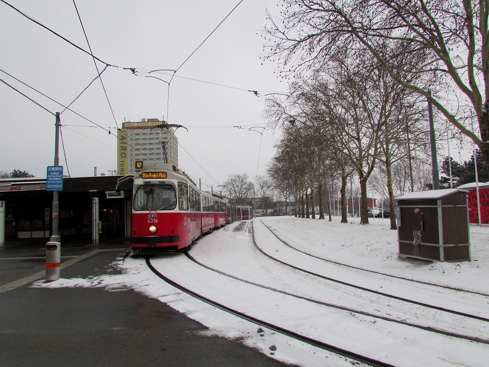 Der Schnee ist da! 7