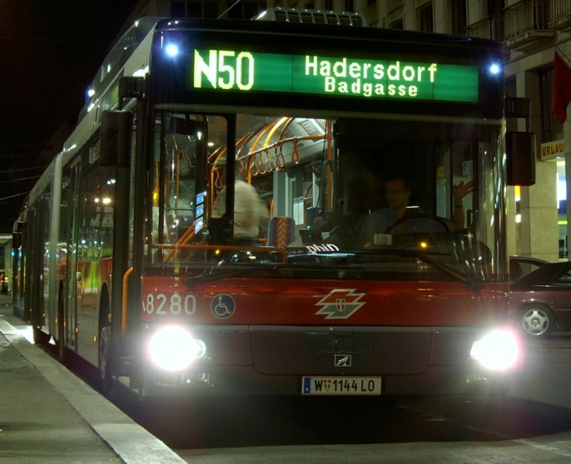 NightLine N50 8280