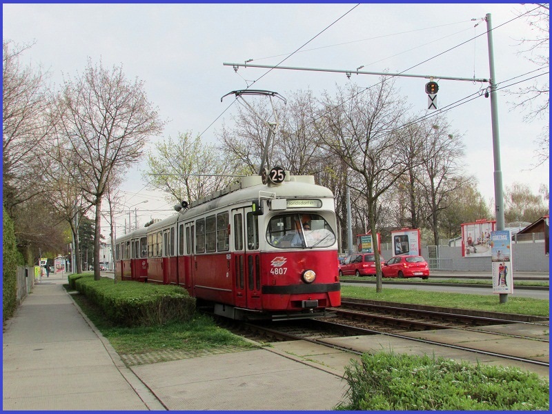 Linie 25 Oberdorfstraße