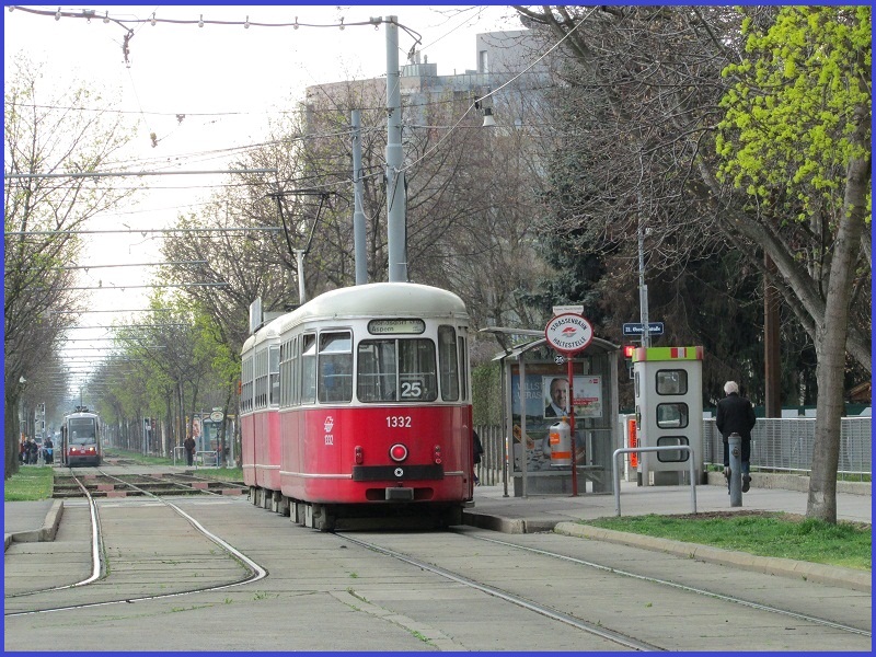 Linie 25 Oberdorfstraße