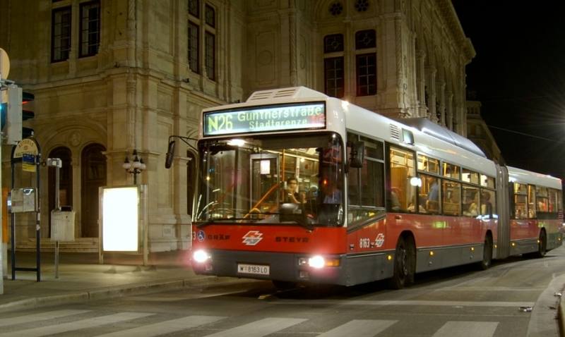 NightLine N26 8163
