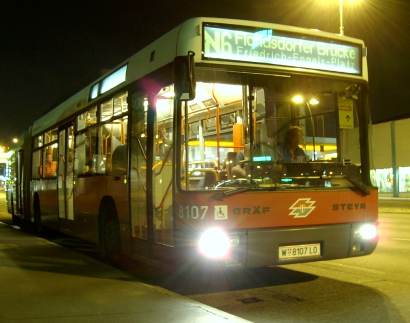 NightLine N6 8107