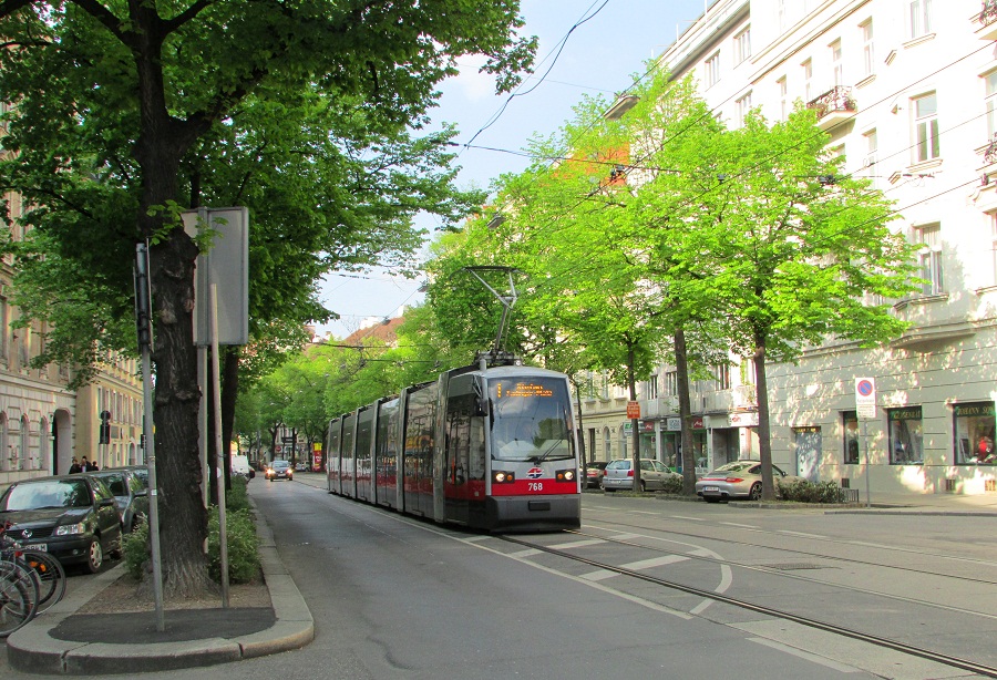 Wiedner Hauptstraße