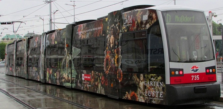 B1 735/Life Ball 2014