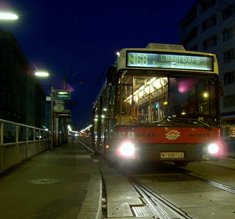 NightLine N68 8987
