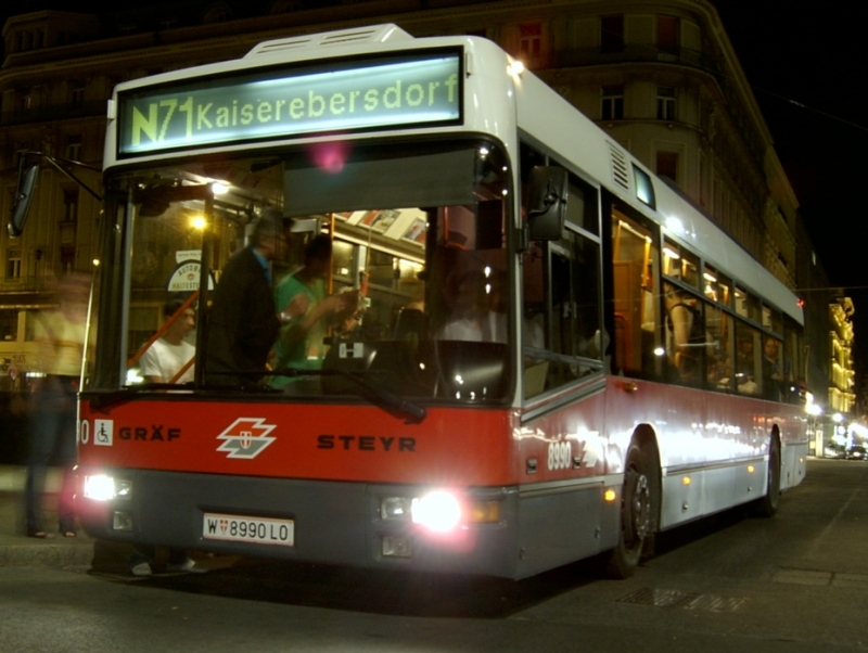 NightLine N71 8990