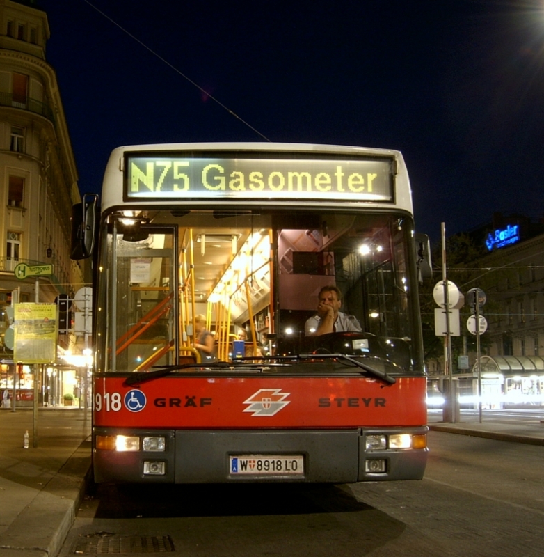 NightLine N75 8918