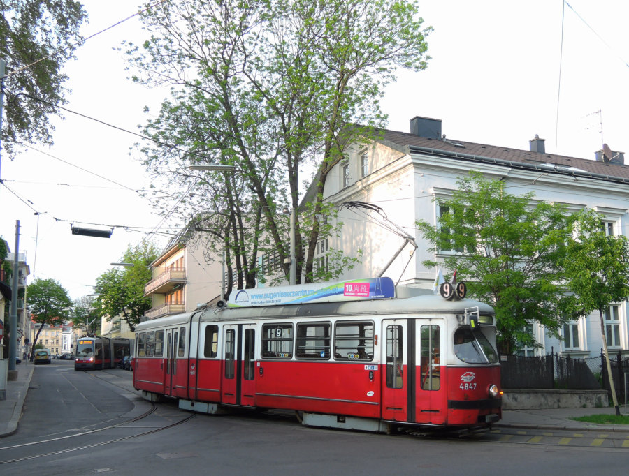 9er Schöffelgasse E1