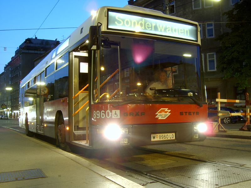 NightLine abgezogen: 8960