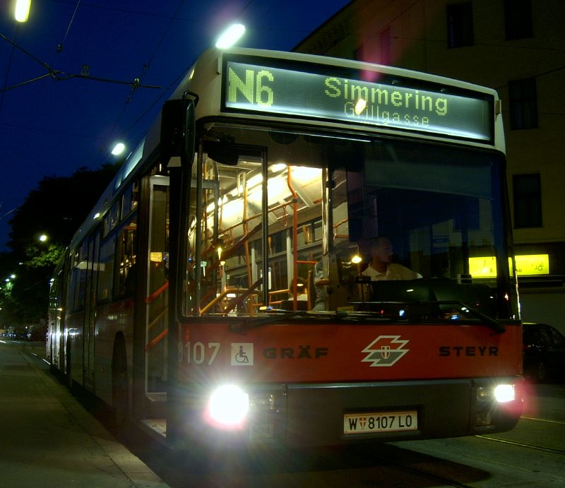 NightLine N6 8107