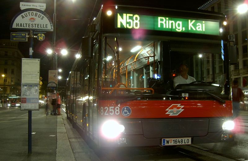 NightLine N58 8258