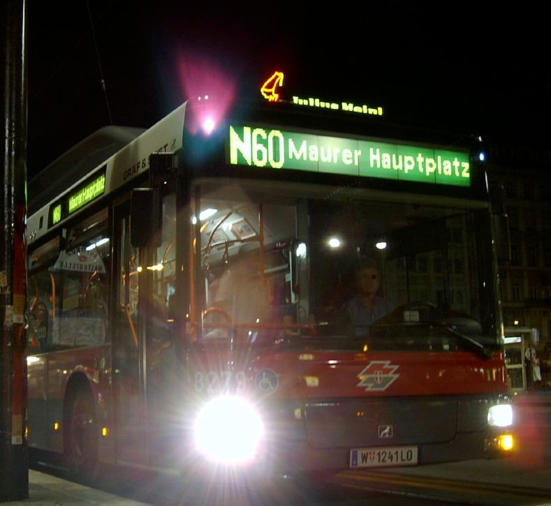 NightLine N60 8279