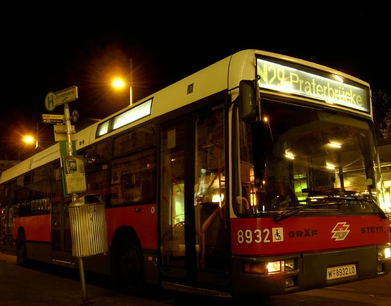 NightLine N29 8932