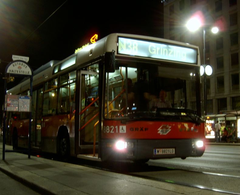 NightLine N38 8821