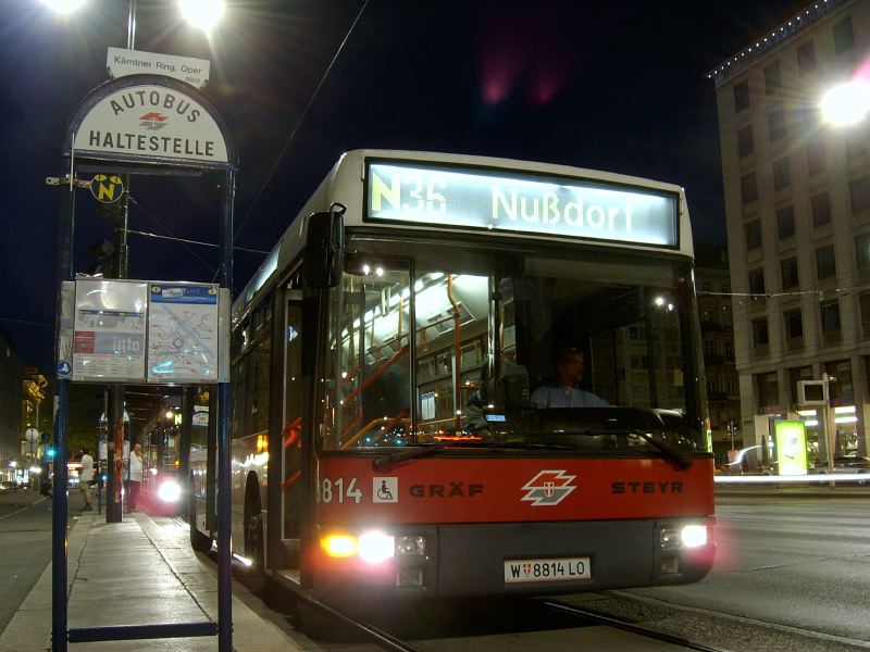 NightLine N36 8814