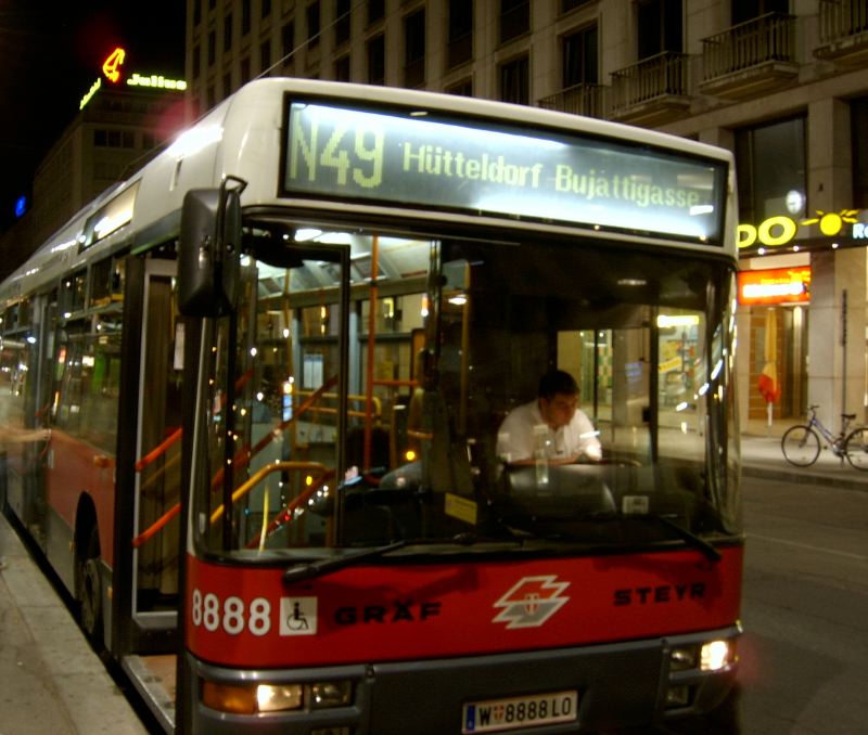NightLine N49 8888