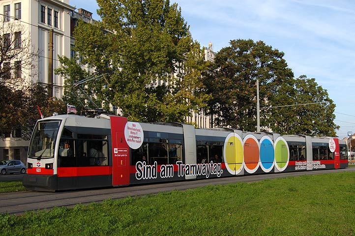 620 (Tramwaytag 2014 - nur fensterseitig)