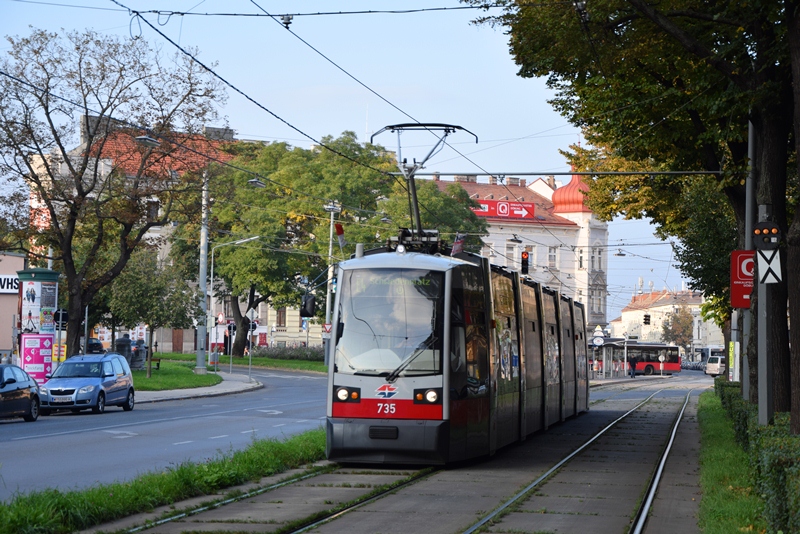 Grinzinger Straße