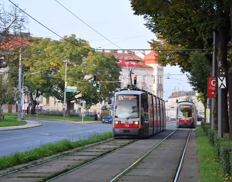 Grinzinger Straße