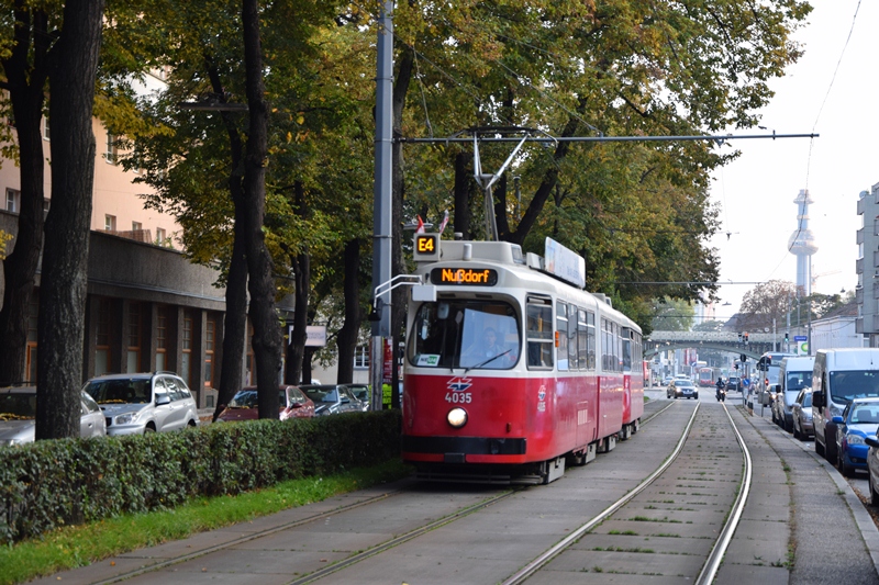 Grinzinger Straße