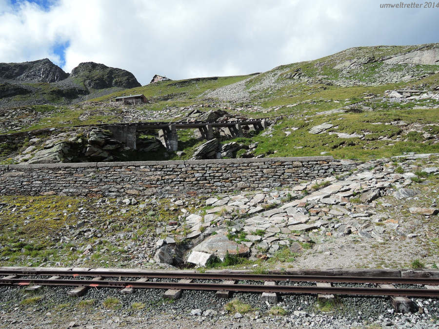 Reißeck-Höhenbahn 08