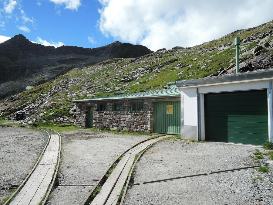 Reißeck-Höhenbahn 12