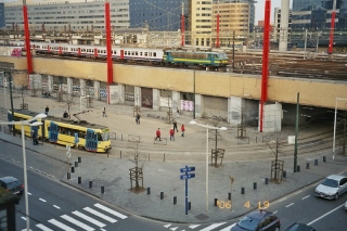 Gare du Midi/Zuidstation