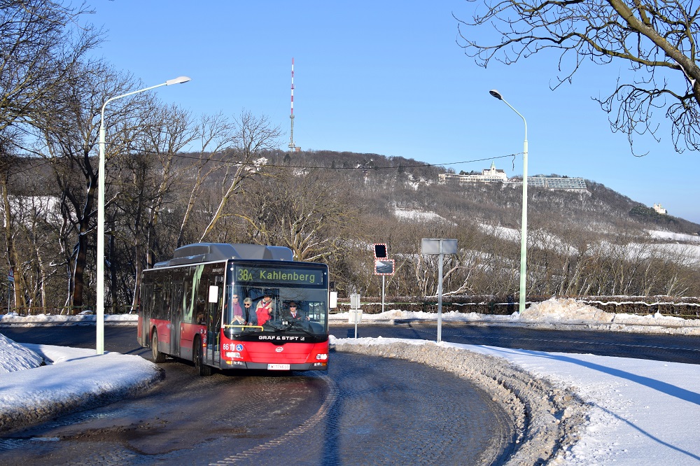 Schnee Jänner 2015