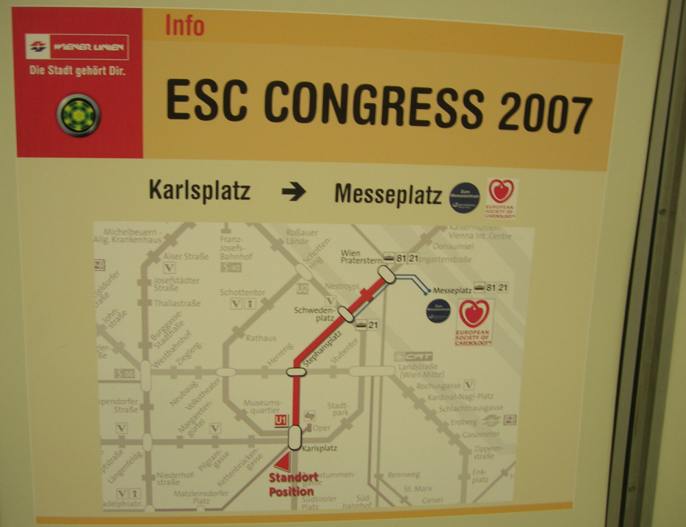 21er & 81er Richtung Messe