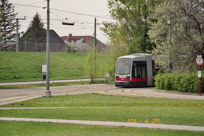 B verkehrt