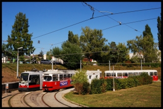 2015-08-31/4553/Straßenbahnlinie 49/Baumgarten