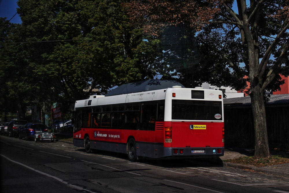 NL 205 M12 9908, Fahrschule