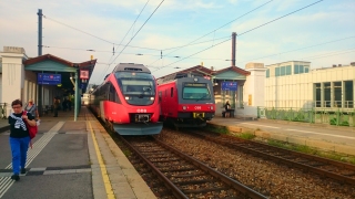 4024 und 4020 in Ottakring.