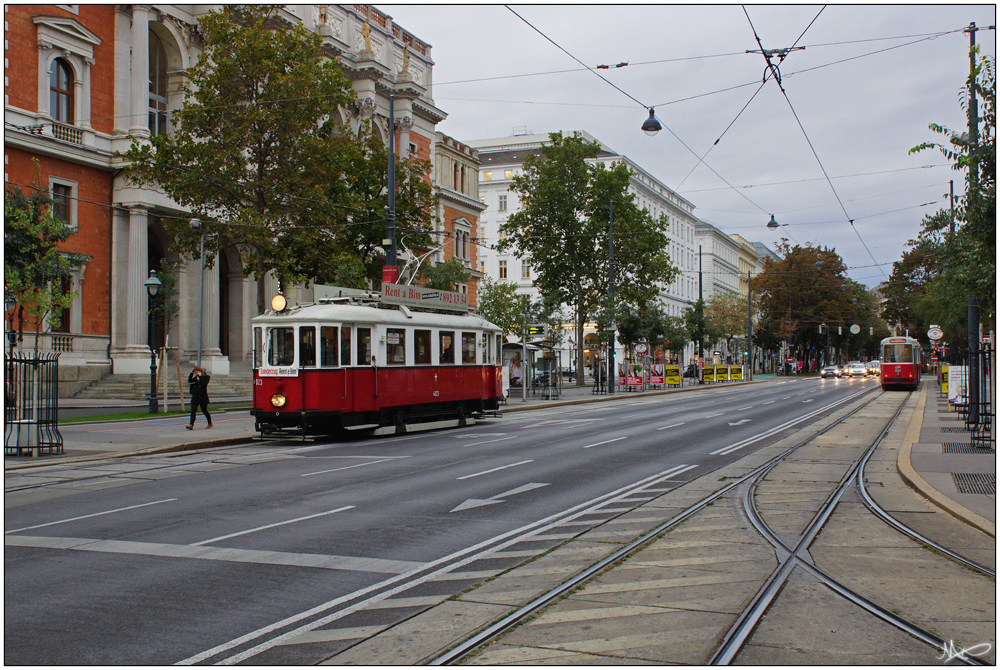 2015-09-23 | M 4023 bei der Börse