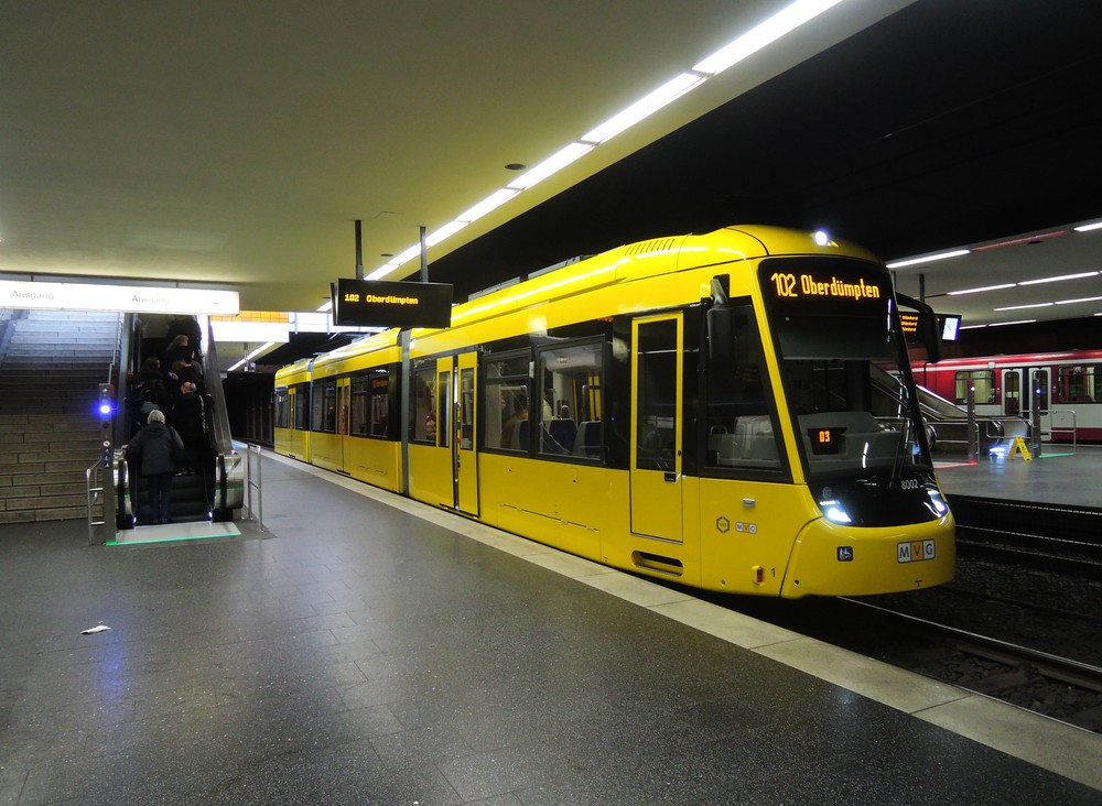 Mülheim 13