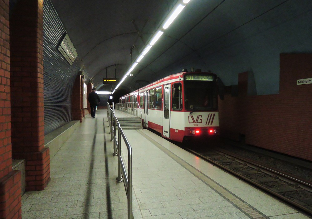Mülheim 14